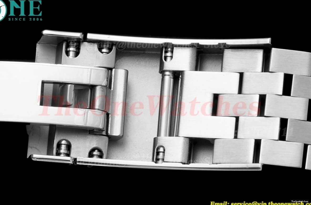 SS 41mm Jub ARF Dia 904L 126334 Datejust VR3235 SS Blue 0216